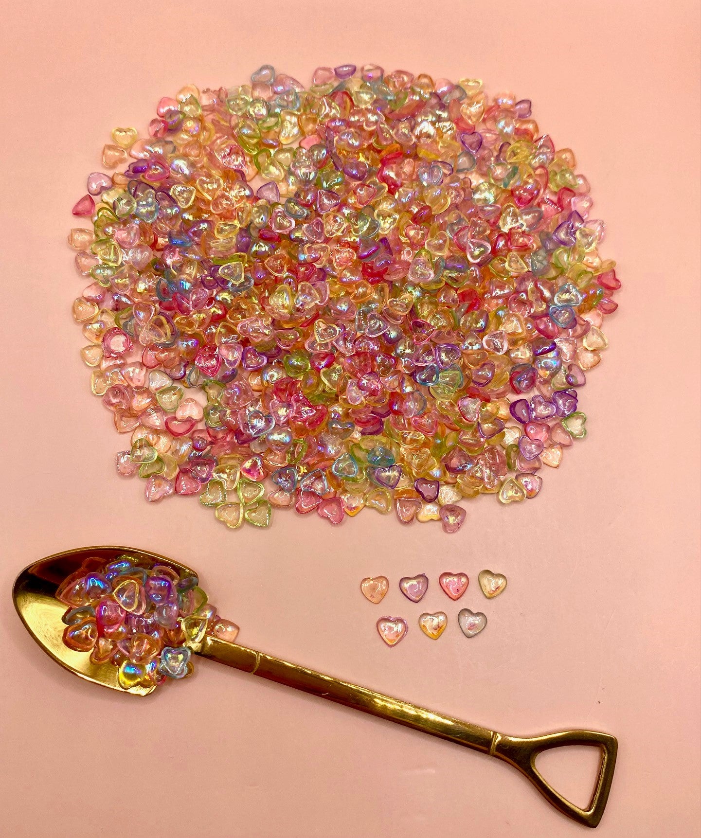 Tiny Hearts Mix