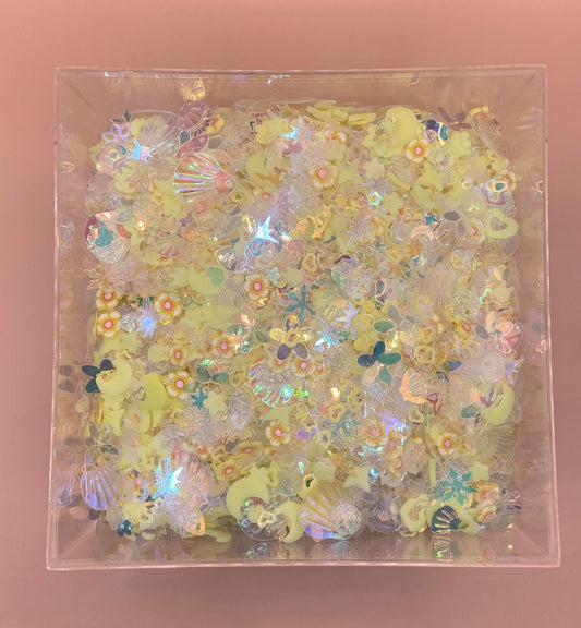 Lemonade | Sequin Mix