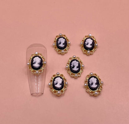Cameos | Metal Charms