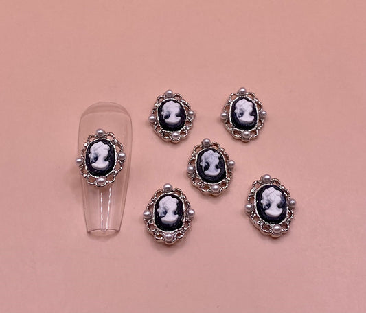 Cameos | Metal Charms