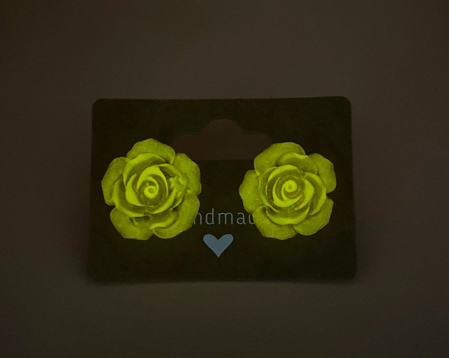 Rosas Cafecitas | Earrings