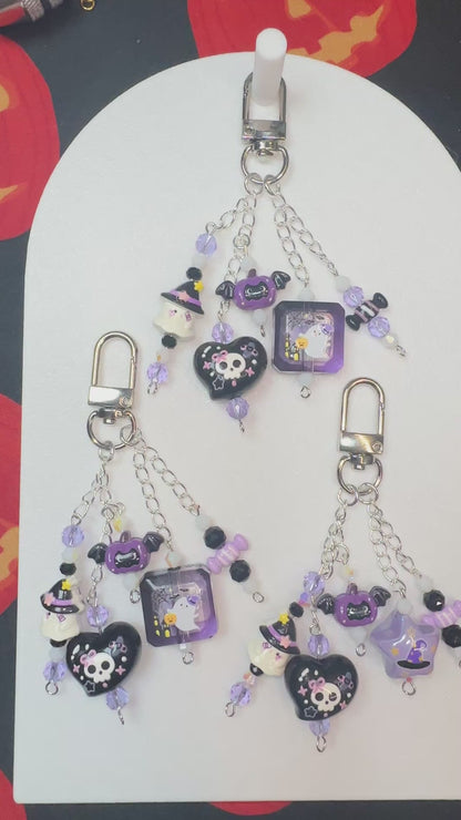 Candy Ghosts