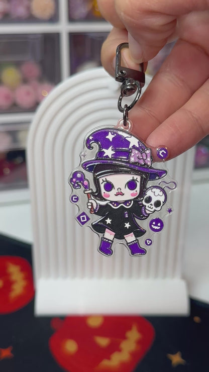 Witchy Molly