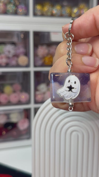 Haunting Ghost