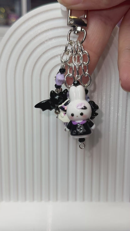 Lady Darks Junk Charm