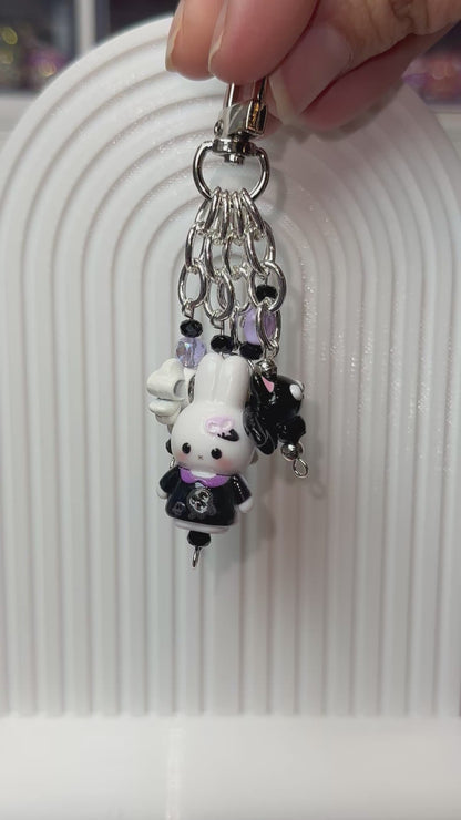 Lady Darks Junk Charm